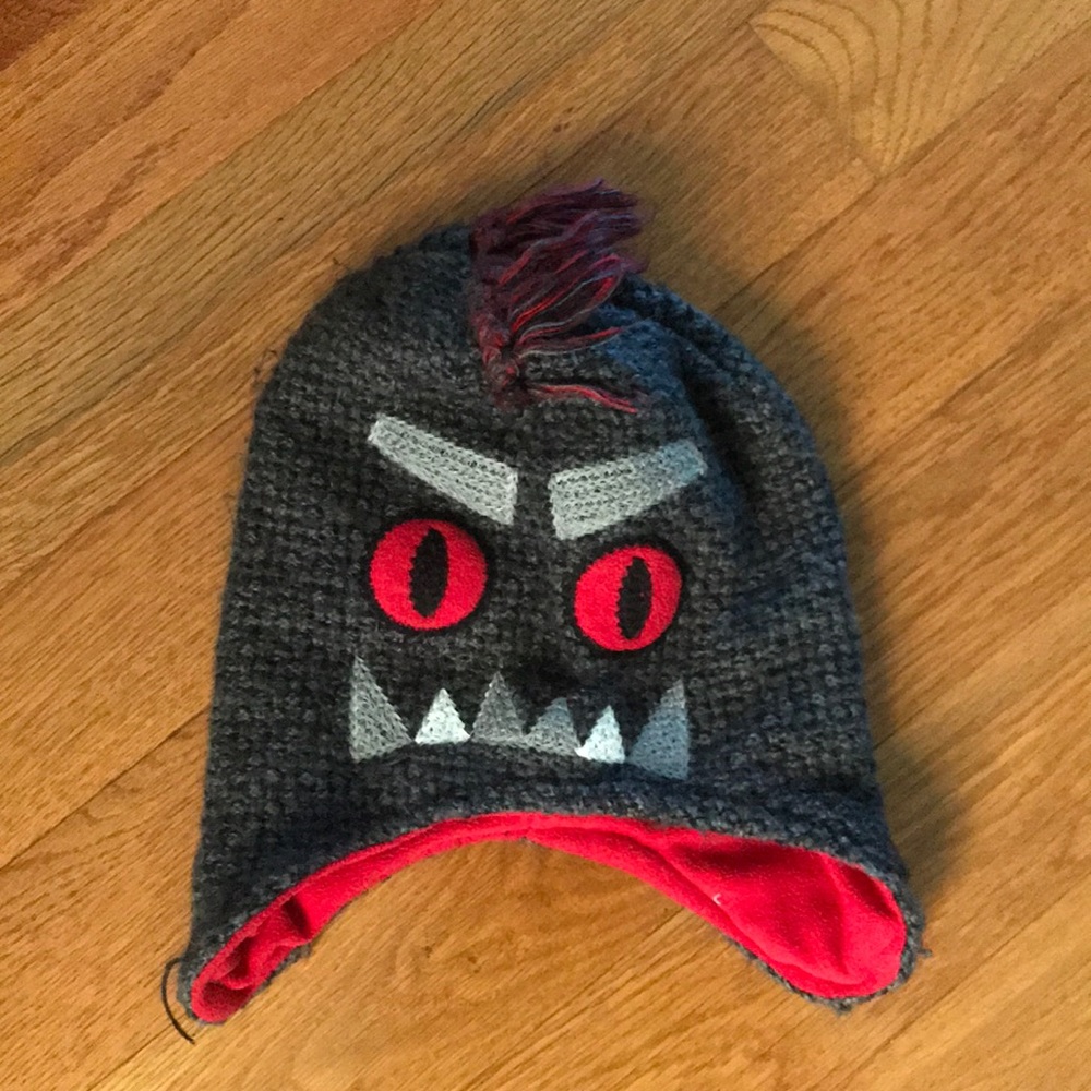 Boy’s winter hat